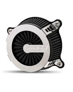 Vance & Hines 70356 Chrome VO2 Cage Fighter Air Intake Harley Milwaukee 8 M8 FL FX