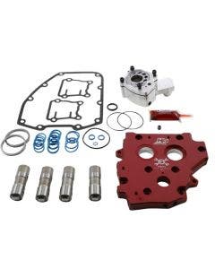 Feuling HP+ Performance Oiling System Pump Plate Lifters Harley Twin Cam 07-17