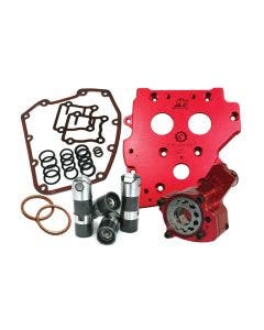 Feuling Race Series Oil Kit Short Travel Lifter Conversion Plate Harley TC 99-06