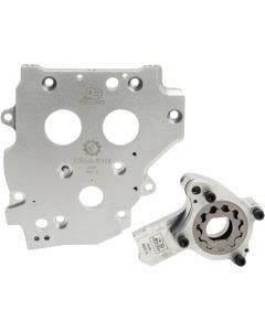 Feuling OE+ Billet Cam Pressure Plate Oil Pump Gear Drive Harley Twin Cam 99-06
