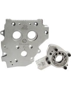 Feuling OE+ Billet Cam Pressure Plate Oil Pump Gear / Chain Drive 07-17 Twin Cam
