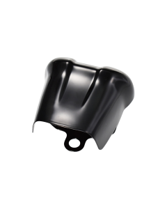 Drag Specialties Cascading Black Horn Cover 4 Harley 91-23 Big Twin 96-22 XL