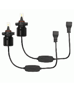 Daytona Lights DL-5202 Cool White 6500K 20W 5202 LED Head Fog Light Bulb Pair
