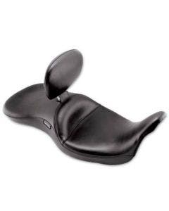 Le Pera LK-957DLBRS Maverick Daddy Long Legs 2 Up Seat Backrest H-D FLH/T 08-Up