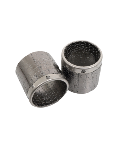 Cometic Replacement Graphite Left Muffler/Cross-Over Gasket 4 Harley 17-23 M8