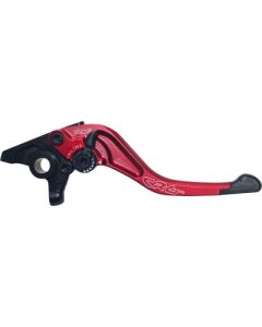 CRG RC2 Shorty Brake Lever Red 2AB-551-H-R Harley XG750A Street Rod 17-20