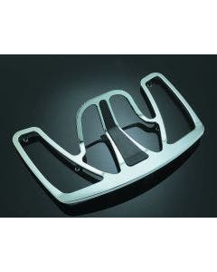 Kuryakyn 7151 Chrome Luggage Rack for Honda Goldwing GL1800 01-17