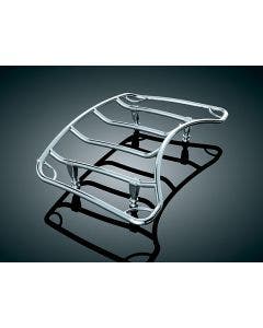 Kuryakyn Multi-Rack Adjustable Trunk Luggage Rack Universal