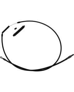 Barnett High-Efficiency Stealth 76" One-Piece Clutch Cable 4 Harley 18-23 Softail