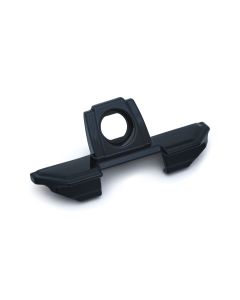 Kuryakyn Black Compact Tour Pak Lid Easy Grip for Harley Tour Pak Pack 06-13 