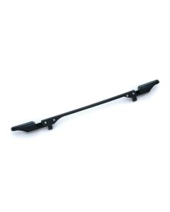Kuryakyn Black Tour Pak Lid Grip for Harley Ultra Electra Glide Road Glide 14-17
