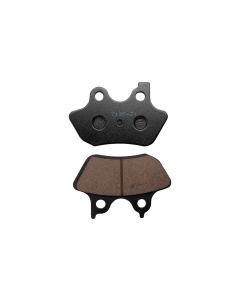 Lyndall Racing 1 Set 7195-Z+ Front OR Rear Dual Brake Pads Z-Plus Harley 00-07