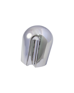 Drag Specialties Custom Chrome Horn Cover 4 Harley 91-23 Big Twin 96-22 XL