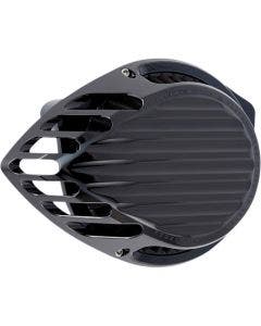 Arlen Ness Rough Crafts Finned Series Stage 1 Air Cleaner for Harley Models