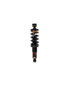 Burly Brand M-Eight Softail Slammer Shocks 13.5" L for Harley 18-23 M8 Softail