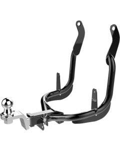 Khrome Werks 720545 Receiver Trailer Hitch Hitches Harley 09-20 FLHX FLTRX