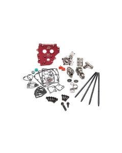 Feuling HP+ 525 Chain Drive Camchest Kit w/ 1pc Pushrod for 07-17 Harley Twin Cam