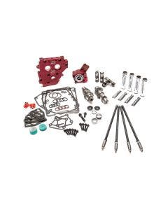Feuling Race Series Camchest Kit Short Lifter Reaper 630 Chain Harley TC 07-17