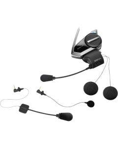 Sena 50s-10 50s Mesh Intercom Bluetooth Headset with HD Speakers