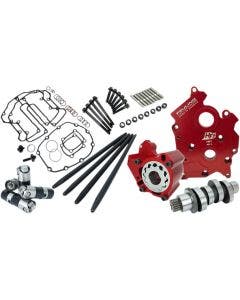 Feuling 7260 Race Series 465 HP+ Reaper Cam Chest Kit Lifters Pump Harley M8