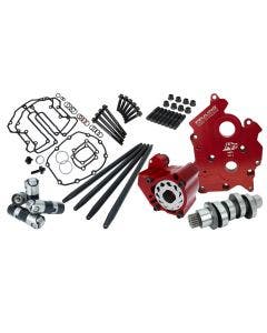 Feuling 7264 Race Series Cam Chest Kit w/ 592 Cam Harley Oil Cooled M8 17-Up
