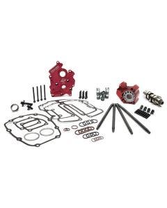 Feuling Race Series Camchest Kit Short Lifter Chain Reaper 538 Harley Water M8 17-Up
