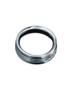 Kuryakyn Chrome Trim Ring for 7" Headlight (ea)