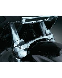 Kuryakyn Chrome Fork Brace Gen 2 (ea) | 7339