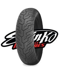 Shinko 87-4478 Tire 734 Series Rear Tire 160/80-16 75H Bias Blackwall