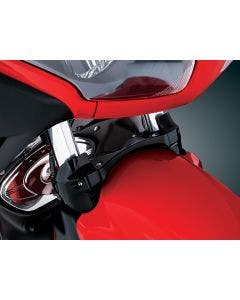 Kuryakyn Gloss Black Fork Brace Gen 2 (ea)
