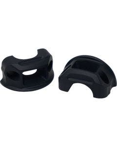 Kodlin K56242 Brake/Clutch Perch Clamps for Harley 18-24 Softail Models