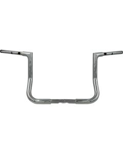 FBI 1 1/4" EZ Install Flat Top 10"-12" Handlebars for Harley 2024- FLHX