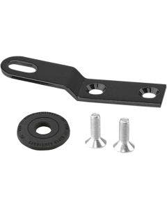 Saddlemen 10545BB Black Seat Bracket Mounting Kit Universal Harley Motorcycle