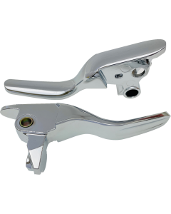 Drag Short Hand Lever Set for Harley TBW 08-13 Touring Models