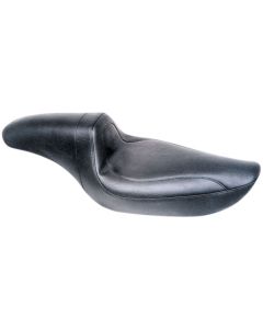 Fastback 1 Piece 2-up Seat for Harley Dyna Glide 04-05