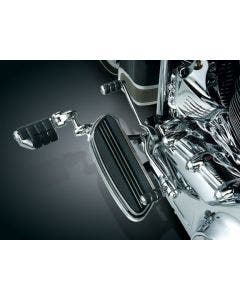 Kuryakyn 2" Adjustable Cruise Peg Mounts for Swept Boards