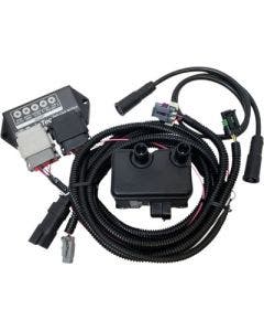 Daytona Twin Tec TC88 Ignition w/ Wire Harness & Coil Harley Twin Cam 99-03