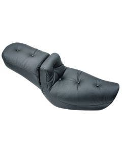 Regal Duke 1 Piece Touring Seat for Harley Dyna 91-95