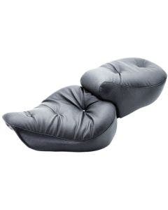 Wide Regal Touring Seat for Harley Dyna 91-95 Models