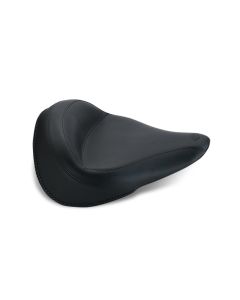Mustang 75693 Black Vintage 14" Solo Driver Seat 13-14 Yamaha Bolt 