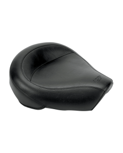 Mustang 75759 Wide Vintage Solo Seat 15"W 4 Harley 96-03 Sportster XL
