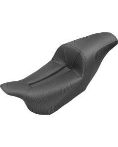 Saddlemen Kraus Moto Pro Series Seat for Harley 08-23 Touring 24 FLH/FLT