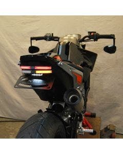 New Rage Cycles Standard Fender Eliminator Kit w/ LED Signals 19-Up KTM 790 Duke