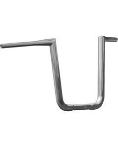 Khrome Werks Chrome 12" Buck-50 1.5" Handlebars TBW Harley Road Glide FLT 15-23