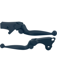PSR Journey Black Adjustable Lever Set 4 Indian 23-24 Chief Models
