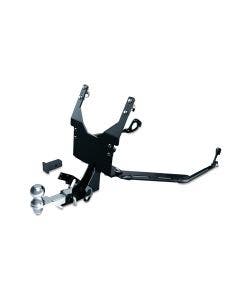 Kuryakyn Trailer Receiver Hitch for Honda Goldwing GL1800 & F6B 12-17