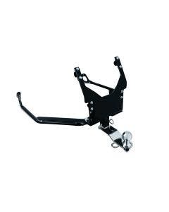 Kuryakyn 7642 Trailer Receiver Hitch for Honda Goldwing GL1800 01-10