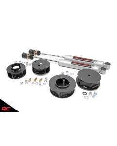 Rough Country 76630 3" Lift Kit 2010-Up Toyota 4-Runner Suspension N3 Shocks