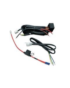 Kuryakyn 7671 Universal 12 Volt Trailer Wiring Kit for Metric Motorcycle Applications 