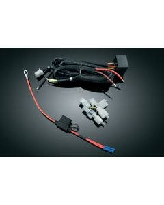 Kuryakyn 7673 Plug-&-Play Trailer Wiring Relay Harness Honda Goldwing 01-10 GL1800